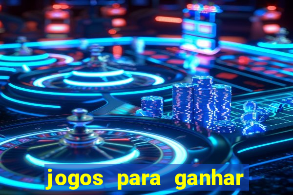 jogos para ganhar dinheiro via pix sem depositar nada